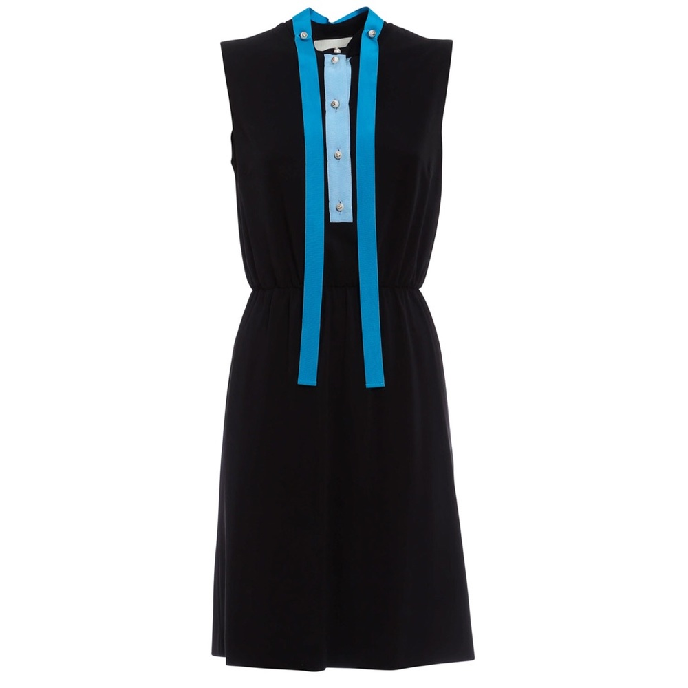 GUCCI - CONTRASTING PLACKET DRESS - NWT